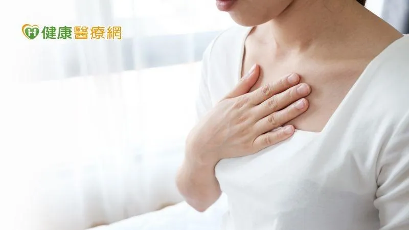 火燒心、吐酸水！中醫授必按6穴位　緩解胃食道逆流！