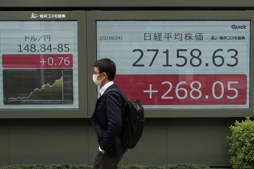 貶不停！瑞銀估日圓明年恐下探155才回升