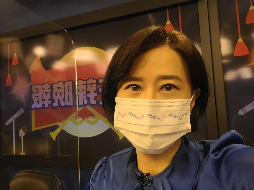 這位女戰神是藍營第一功臣！蔡正元讚：她讓蔡英文手足無措
