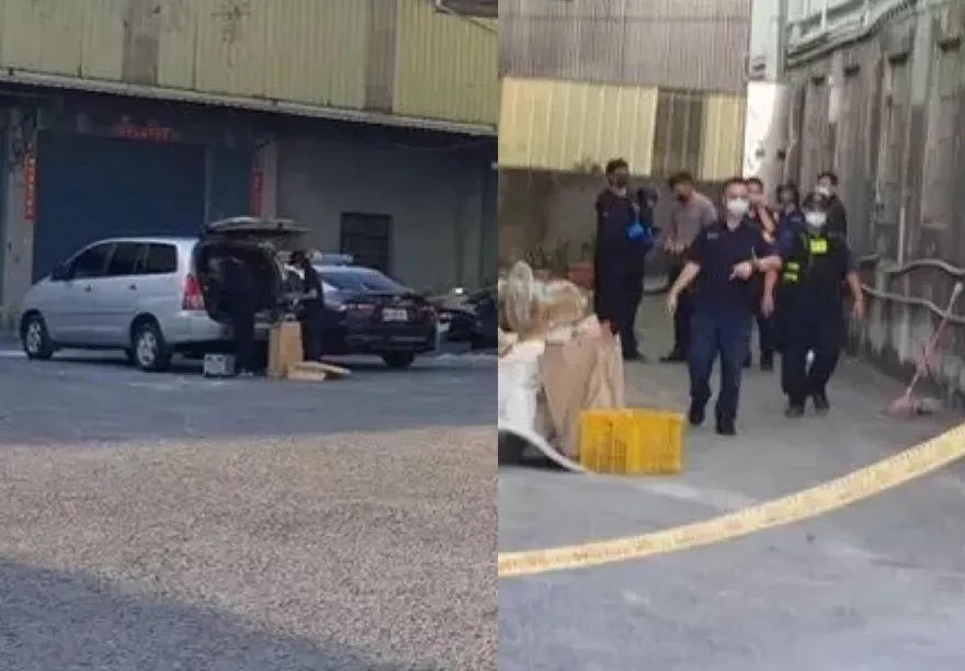 台中桶屍命案/遺體被水泥覆蓋！變相保存DNA…檢察官「破案機率高」