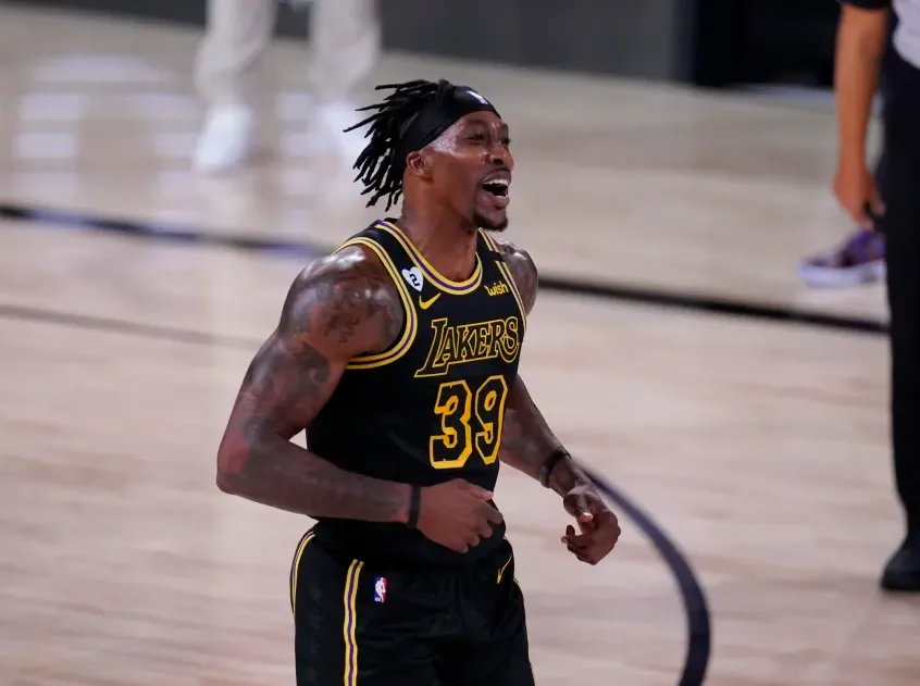 台籃震撼彈！NBA巨星「魔獸」霍華德或將重磅降臨寶島