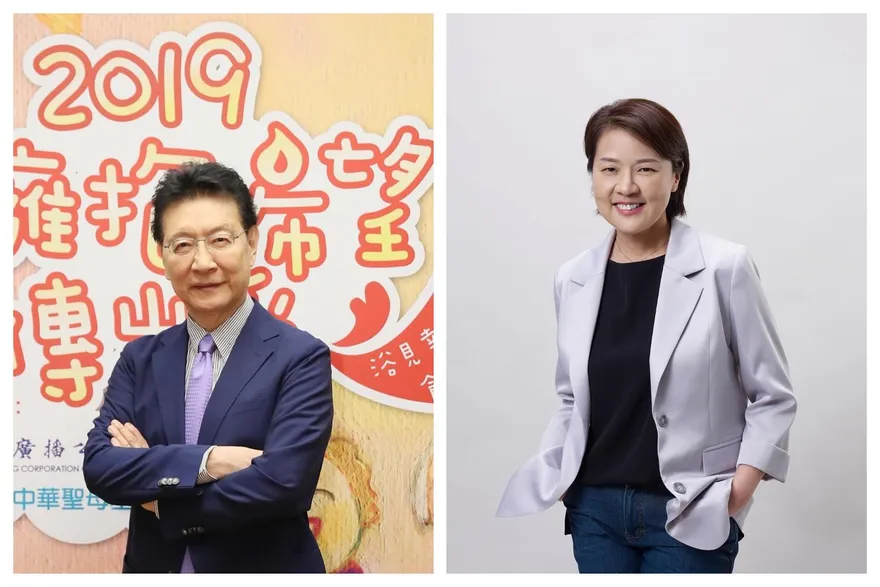 怒飆黃珊珊別亂講話！趙少康氣炸喊：我不屑做假民調