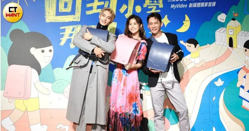 Selina熱戀「小徐」感情現狀曝光　妹妹任容萱：像回到初戀小女孩