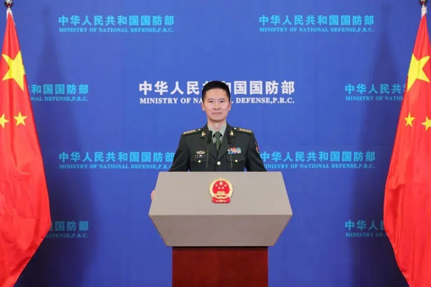 勿一錯再錯！陸國防部要求美方停止對台售武與軍事聯繫