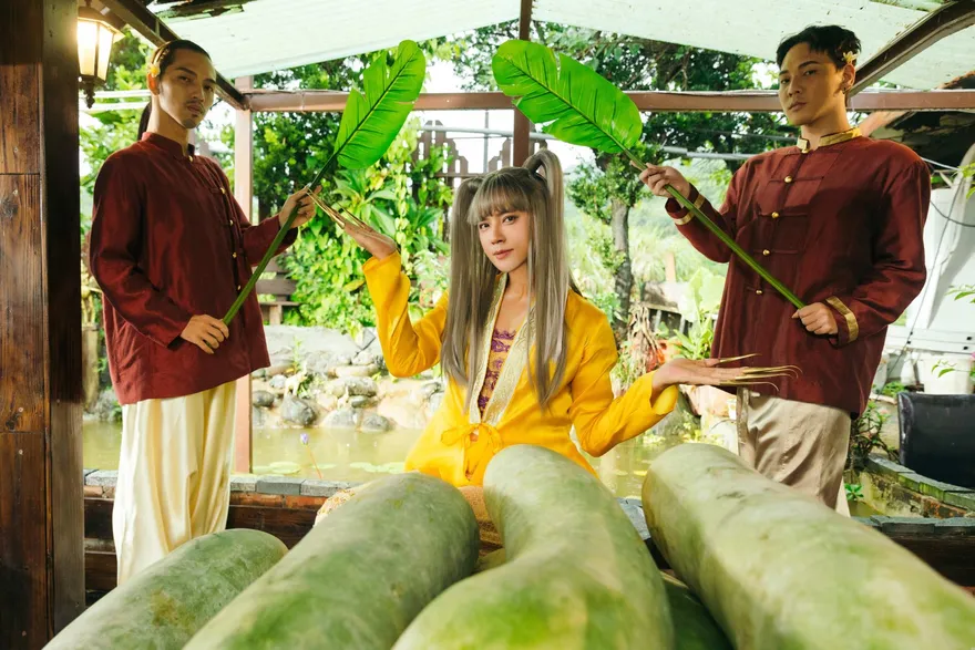 瘋傳「世紀復合」周揚青！羅志祥祭「妹妹」朱碧石發聲…親回「這5字」巧妙迴避