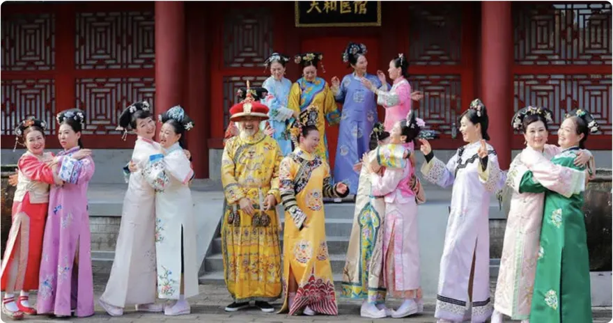 山寨版《甄嬛》暴紅下場慘！製作人：法務正蒐集證據要求影片下架