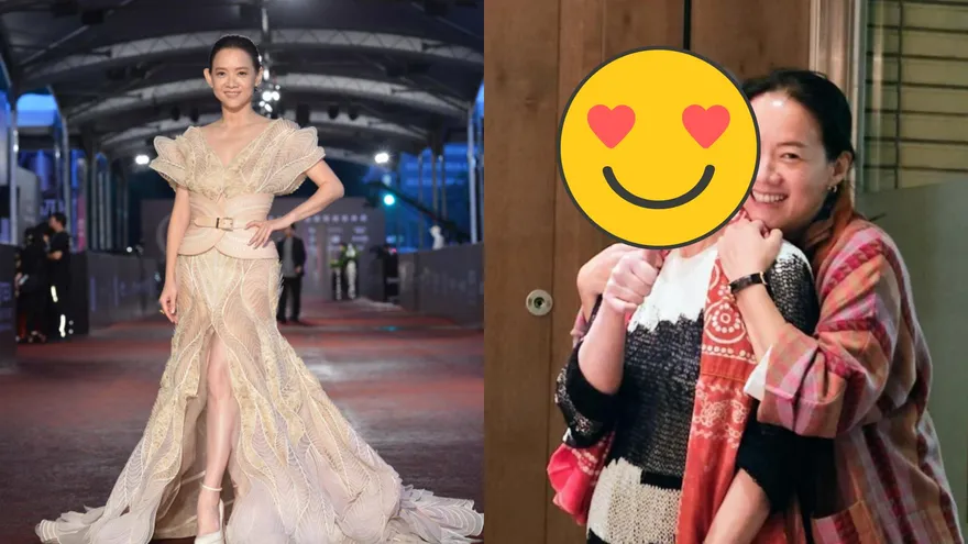 金鐘主持獲盛讚！曾寶儀突曝「一大遺憾」　淚謝「這位恩師」：榮耀歸給她