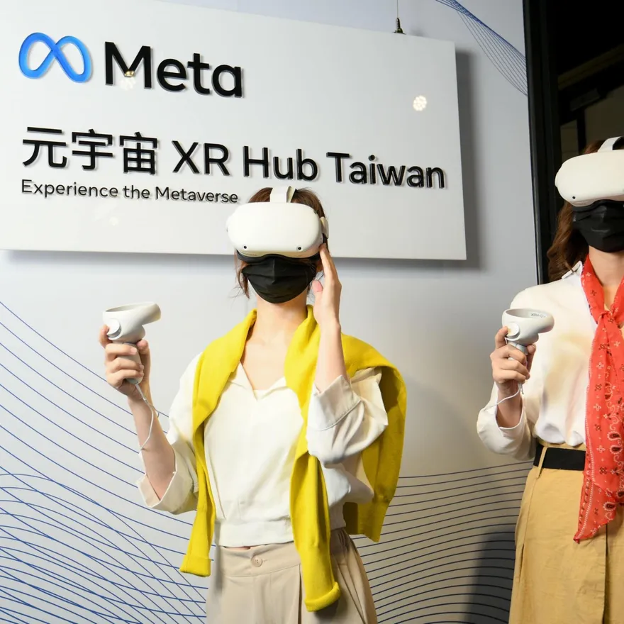 Meta臉書業績衰！投資人不買單　股價崩跌24%