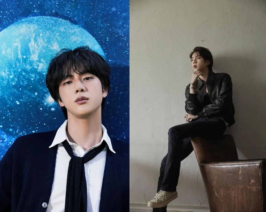 防彈Jin入伍前「最後一首MV出爐」！粉絲揪「拼字遊戲、刺青」都是彩蛋　酷玩主唱驚喜客串