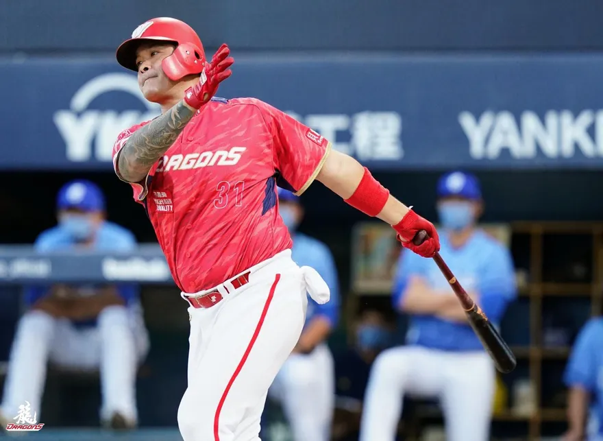 林智勝季後挑戰賽經驗難忘！　那年被恰恰敲三響砲