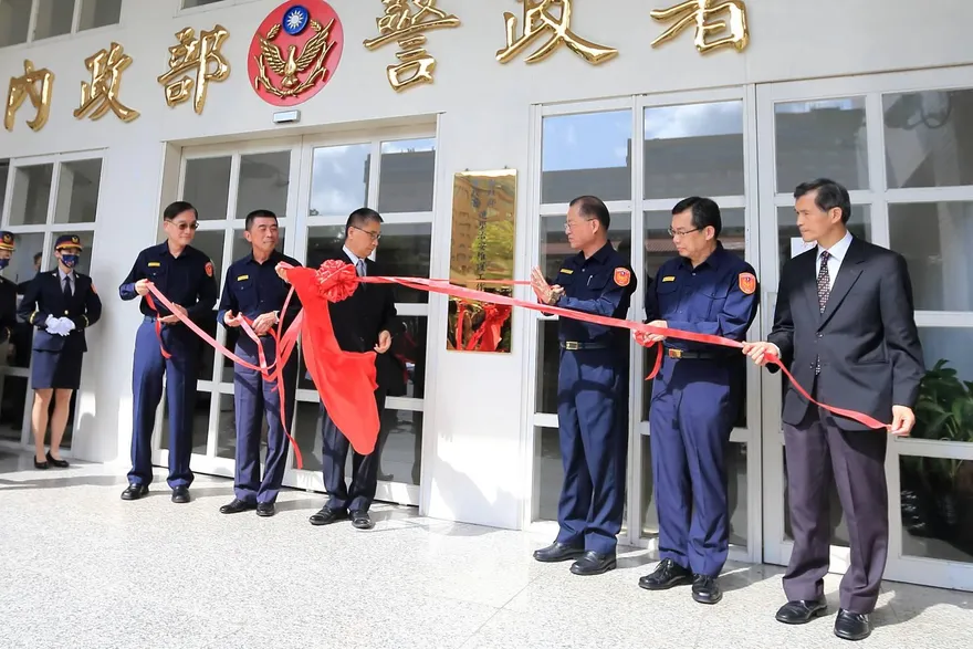 警政署成立「選舉治安維護指揮所」　部長、署長今揭牌