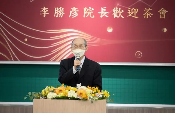 接彭淮南電話放棄日本教職!政大金融學院長李勝彥辭世 享壽78歲