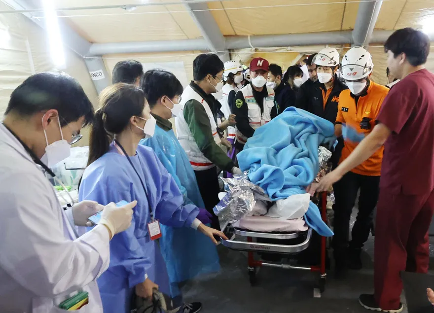 梨泰院倖存者親睹活人在旁斷氣　創傷後留意４大症狀　避免壓力症候群
