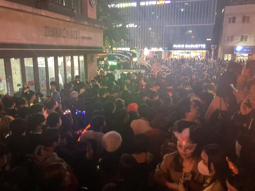 梨泰院踩踏事件調查結果出爐...29人遭移送高官全沒事　家屬痛批：推人當替死鬼