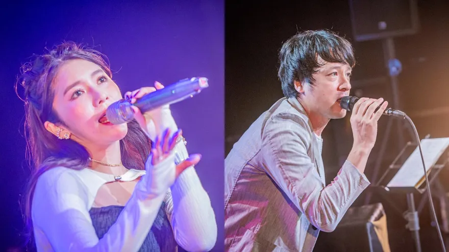解封後第一場「台日友好演唱會」！知名動漫聲優、AKB48前成員都來了