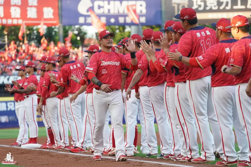 首局3分確立勝勢！　味全龍勝兄弟挑戰賽躲過被橫掃淘汰