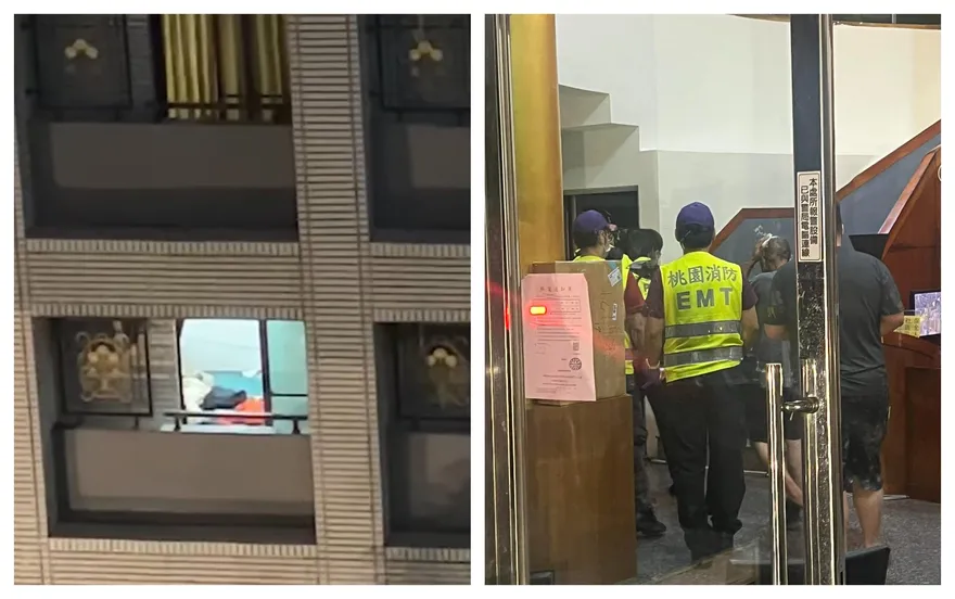 深夜直擊家暴現場！她咆哮猛扔玻璃瓶「見流血事件」　社區廣播嗆閉嘴…全網笑翻