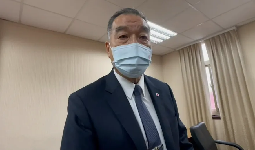 影/美860枚飛彈1枚都沒到貨　國防部長邱國正說話了