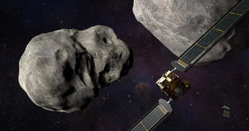 預計明天掃過地球！巨大小行星以時速8.63萬公里飛來　NASA：認有潛在危機