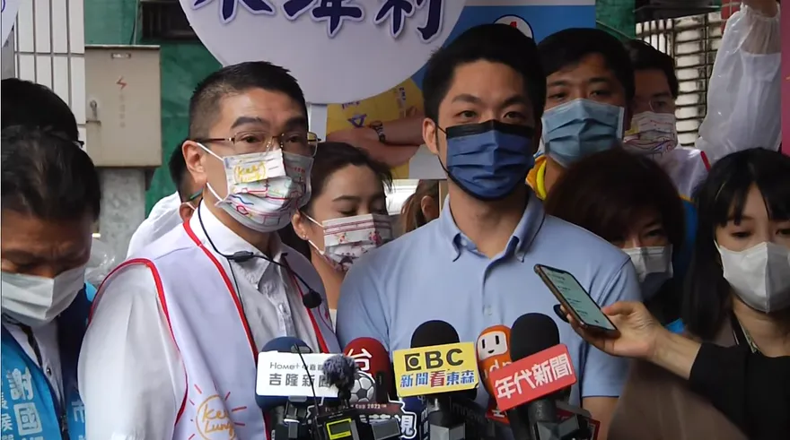 陳時中稱「3+11」是通盤考量　蔣萬安批：那麼多人染疫死亡也是考量結果？