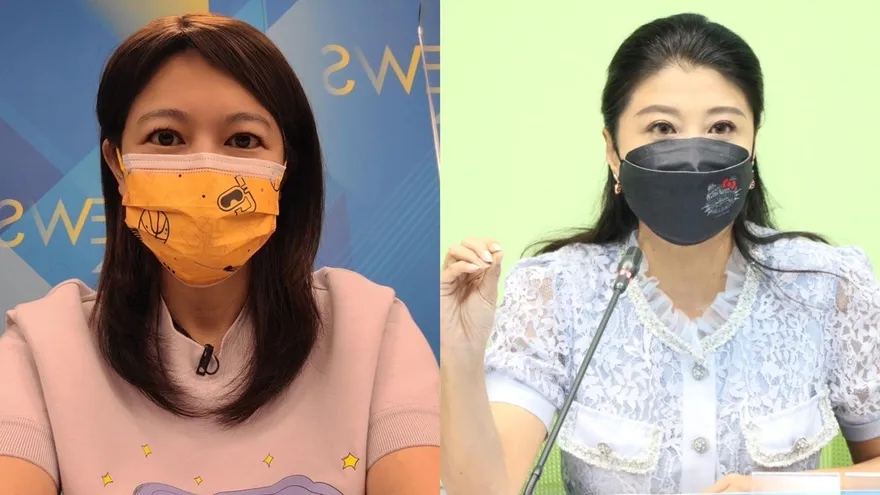 綠嗆蔣萬安這1句　游淑慧反酸：你們快簽「不賺人民幣」承諾書
