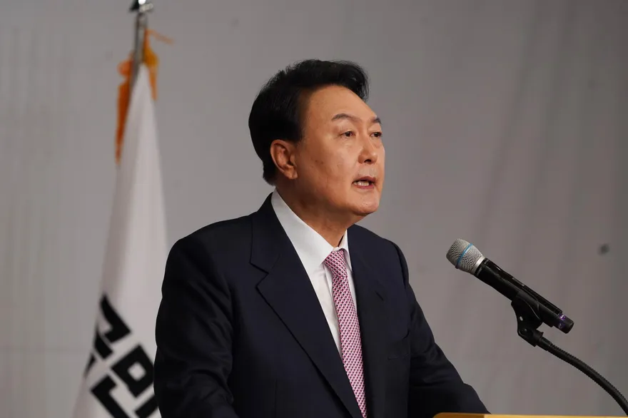 尹錫悅稱「台灣問題是全球問題」　陸副外長提嚴正交涉：與朝鮮半島不具可比性