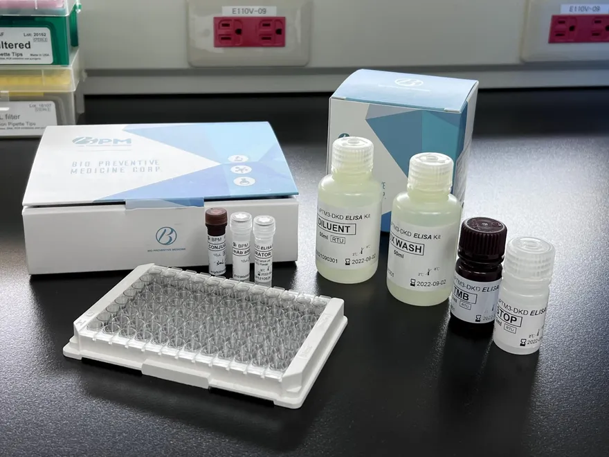 腎病篩檢新突破　新穎生醫「非侵入式腎病檢測產品」登全球最具權威的美國腎臟醫學年會