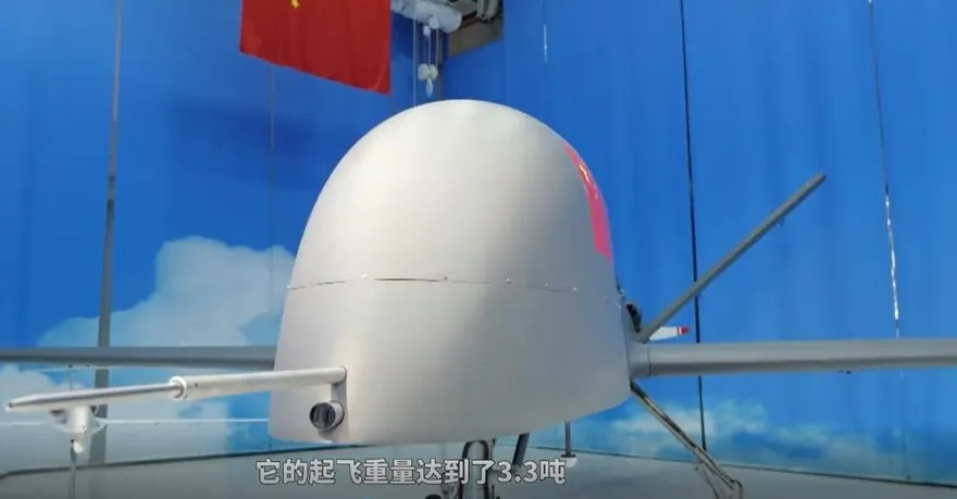 影/珠海航展倒計時　彩虹無人機首次全譜系亮相