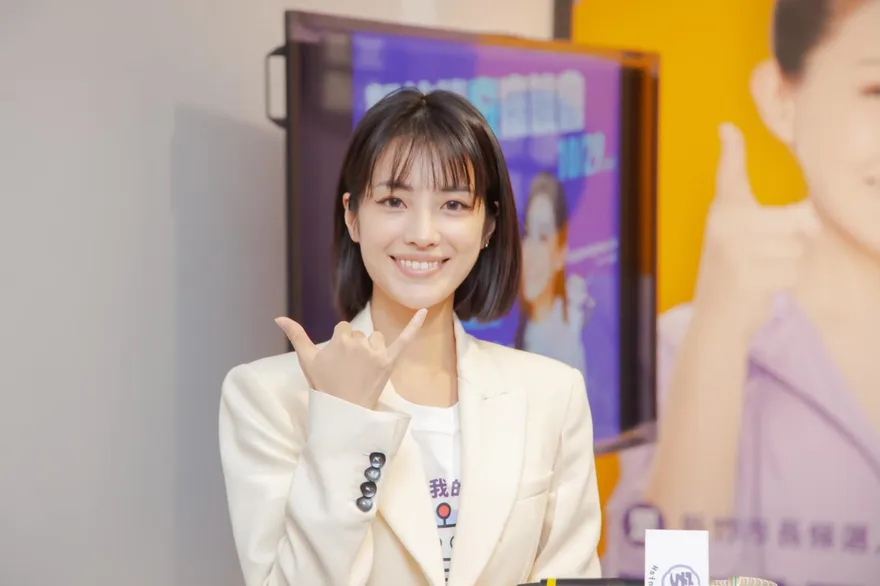 「最美發言人」祕戀吳敦義次子！傳多次過夜促「藍白合」