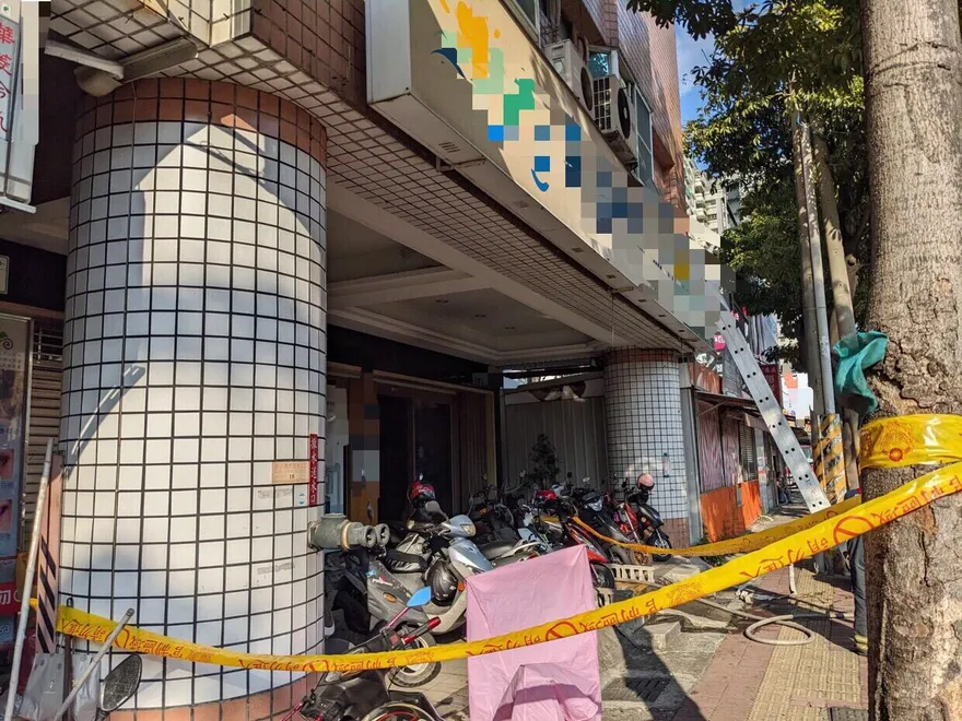 疑似復合不成！　高雄恐怖情人自潑汽油釀災