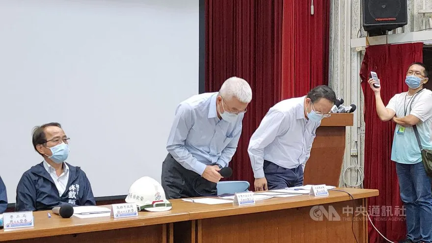 中油大林廠爆炸調查出爐　高雄市府：維持勒令停工