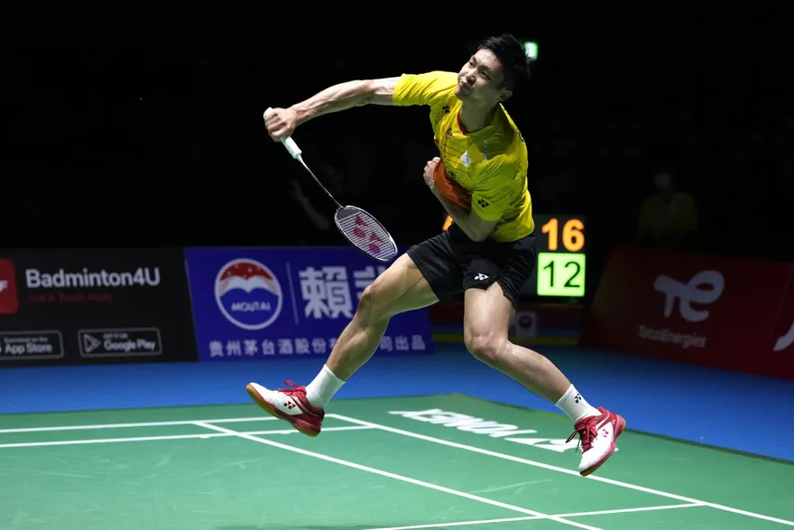 大心臟化解6局末點！周天成逆轉常山幹太闖8強