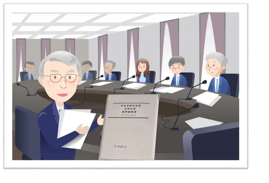 通膨壓力遠高於數據！央行鷹派理事直言：台灣應升息1碼