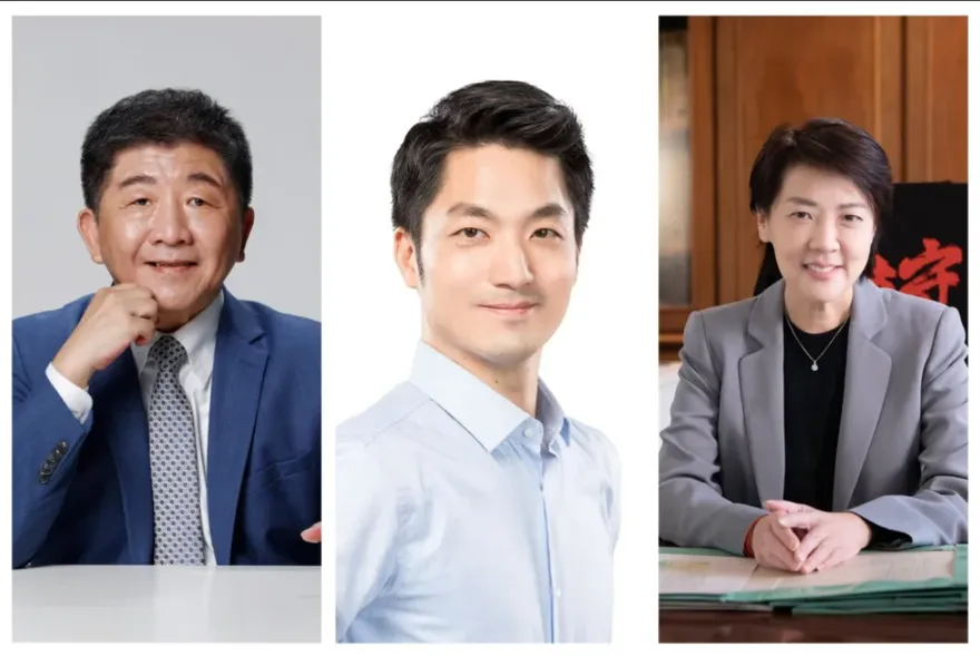 辯論會首戰即決戰！蔣萬安、陳時中、黃珊珊各有擅長