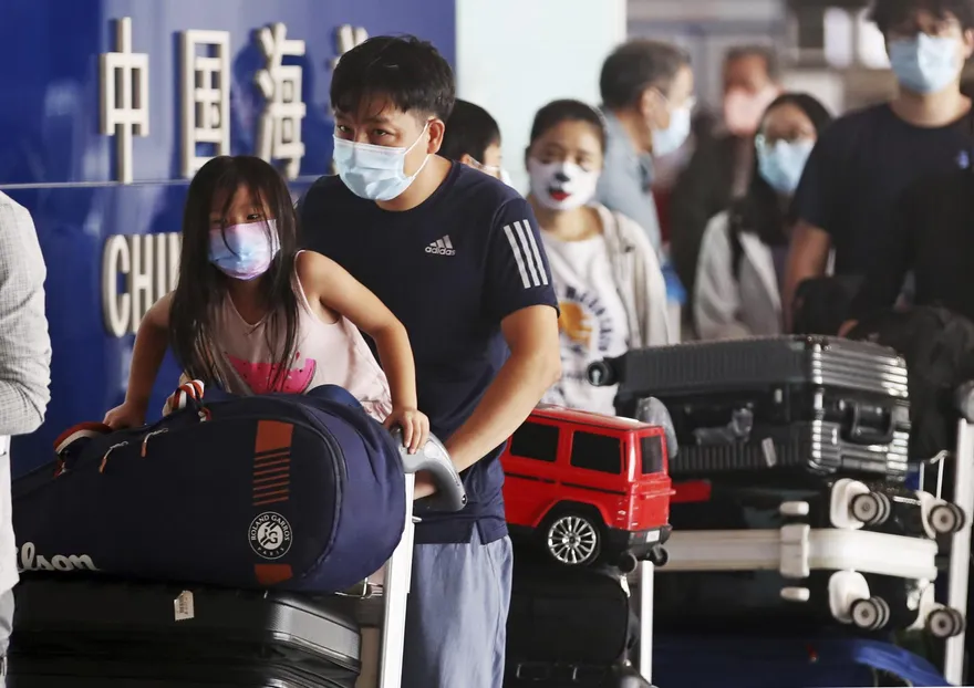 從嚴趨緩？彭博：大陸擬取消國際客運航班熔斷機制