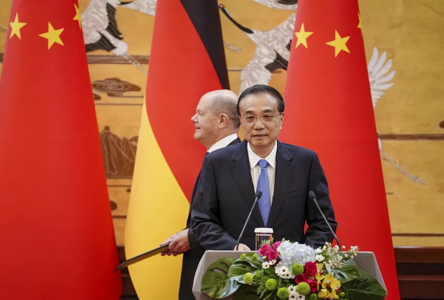 疫情3年首出訪　陸外交部：李克強將代表參與東亞峰會