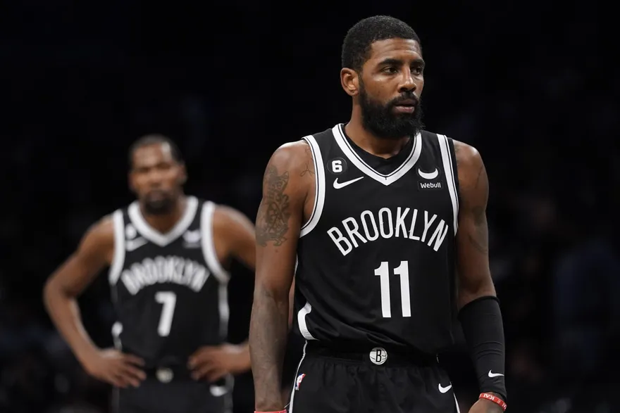 影/厄文搞得天怒人怨～沃神爆料連老闆也不理　現在連NIKE都急著切割