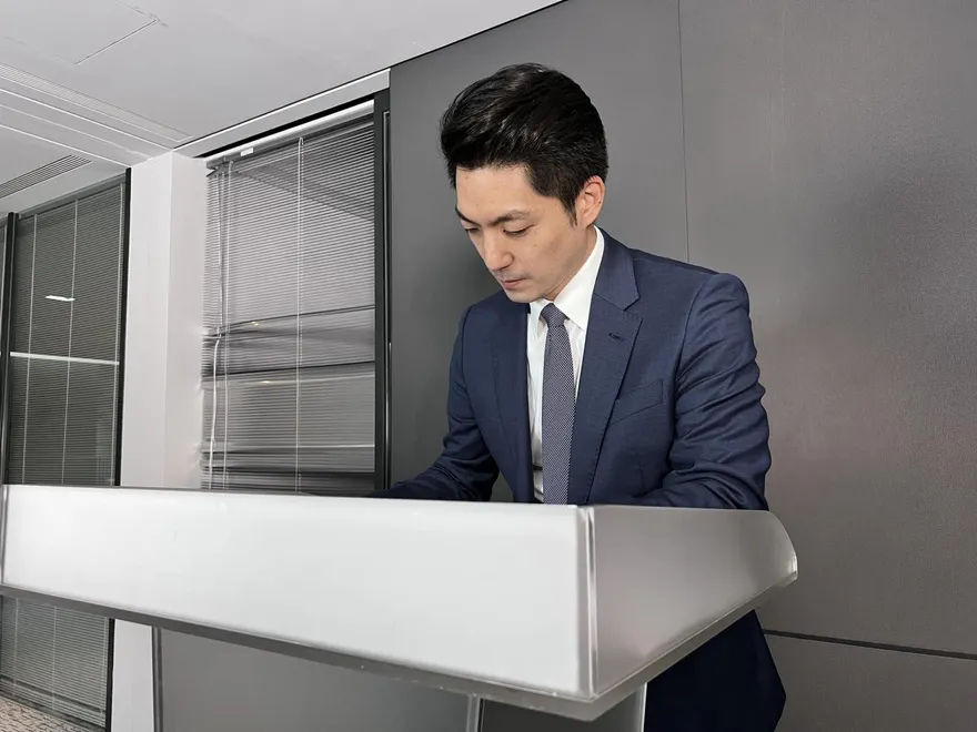 台北市長辯論會唯一場！蔣萬安有請「市民頭家」面試新員工
