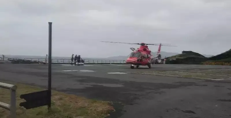 快訊/新北貢寮「2釣客墜海」！失聯48小時「發現浮屍」
