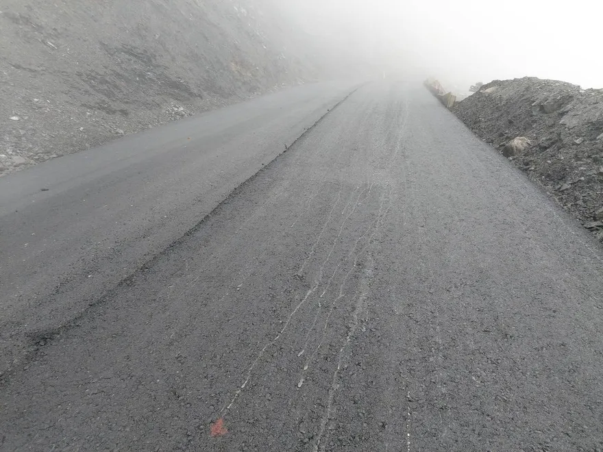 颱風尼莎挾雨狂轟！中橫公路今可提前搶通　關原災區「放行3時段」出爐