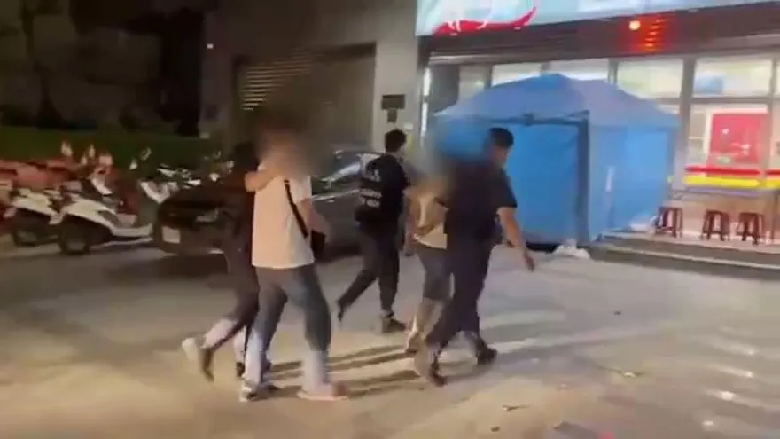 台版柬埔寨3死/萬華警掃除詐團寄生旅宿　3個月救11人逮12嫌
