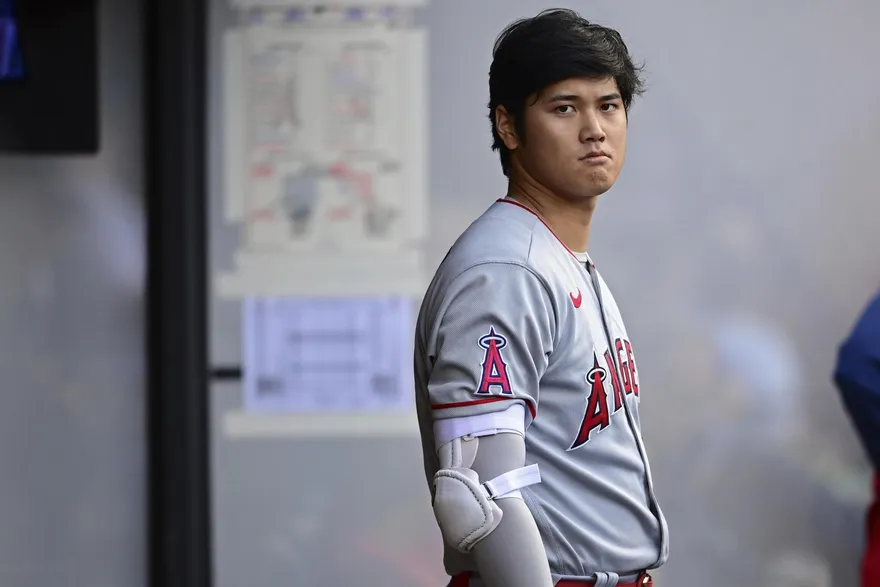 交易大谷翔平？　天使GM澄清「休賽季不會交易他」