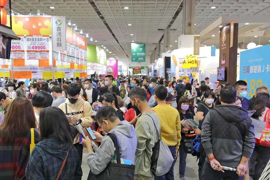解封商機潮正夯！　旅行社、飯店旅展業績日日破億