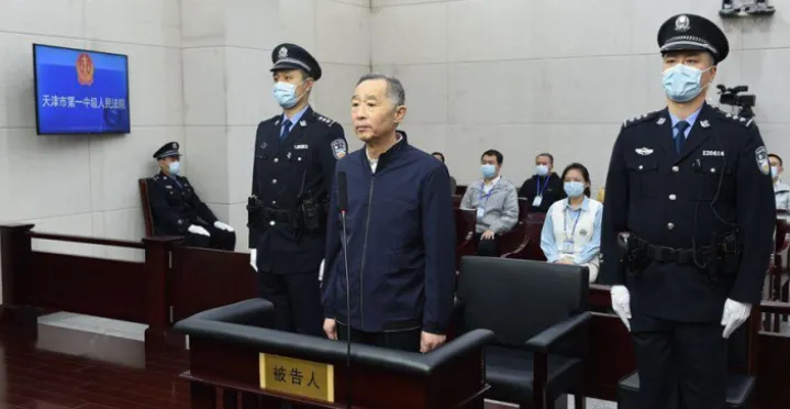 最貪「遼寧虎」！受賄超15億元　前副省長劉國強一審被判死緩