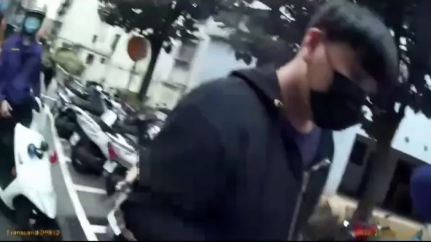 假檢警詐團20歲車手到府收錢　行動前廟裡拜拜籤詩「有玄機」