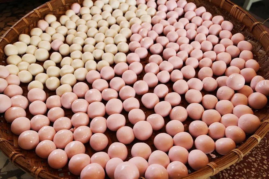 立冬進補「也要吃湯圓」？網看傻：不是元宵或冬至嗎