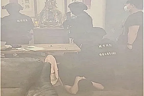 科大老師報案「學生求職失蹤」　警攻堅破「風飛沙」人蛇集團