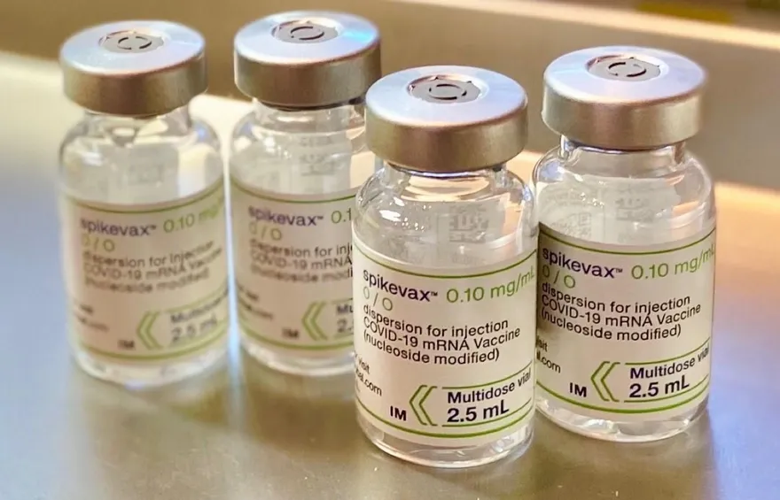 北市「莫德納次世代BA.5疫苗」明起開放預約　7家醫院可接種