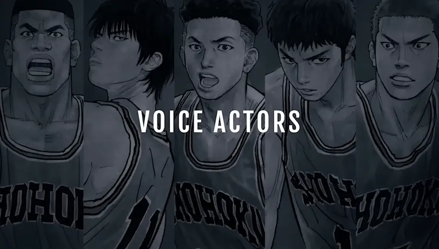 【影】電影版《灌籃高手》聲優名單曝光引熱議！「湘北5虎」原配全換　粉絲嘆：沒感覺了