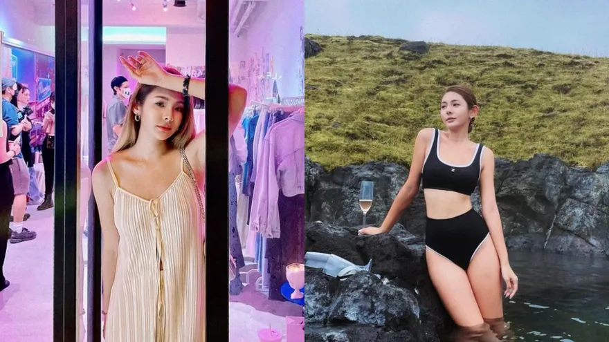 女星自爆非生理期「私密處出血半年」！激烈運動就血崩、左腹痛　醫憂曝關鍵病因
